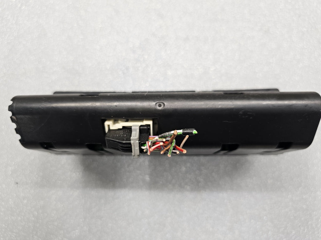 00-06 Mercedes W220 CL500 Dash AC Heater Temperature Climate Control Conditioner