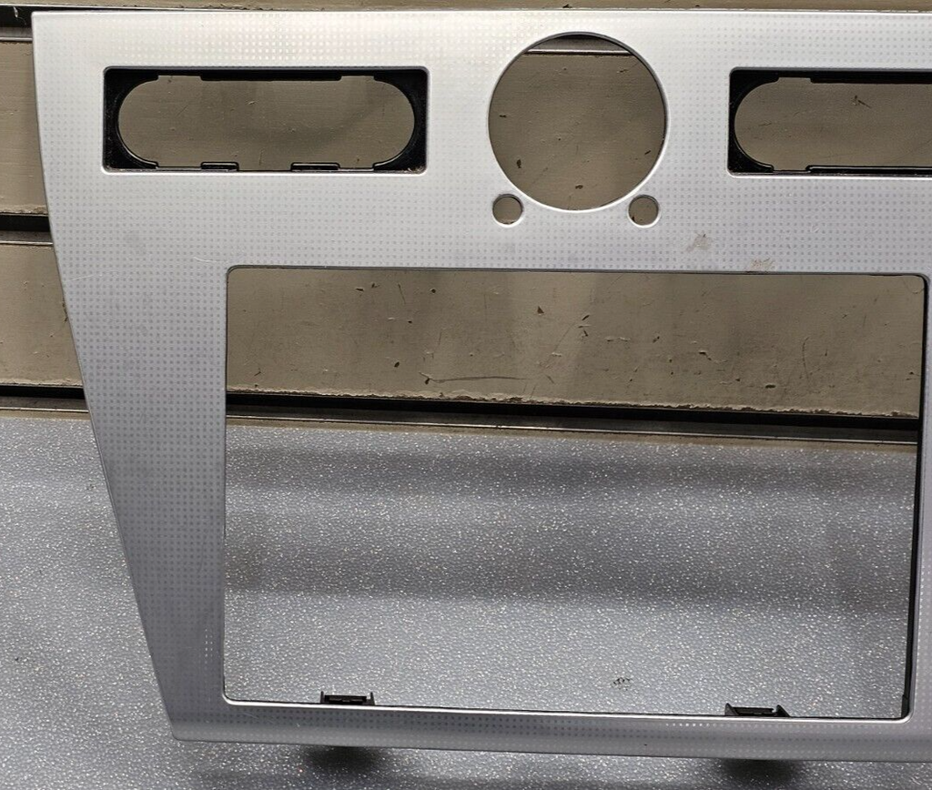 🔥06-09 Fusion Milan Center Dash Trim Panel AM FM Radio Stereo Bezel SILVER OEM