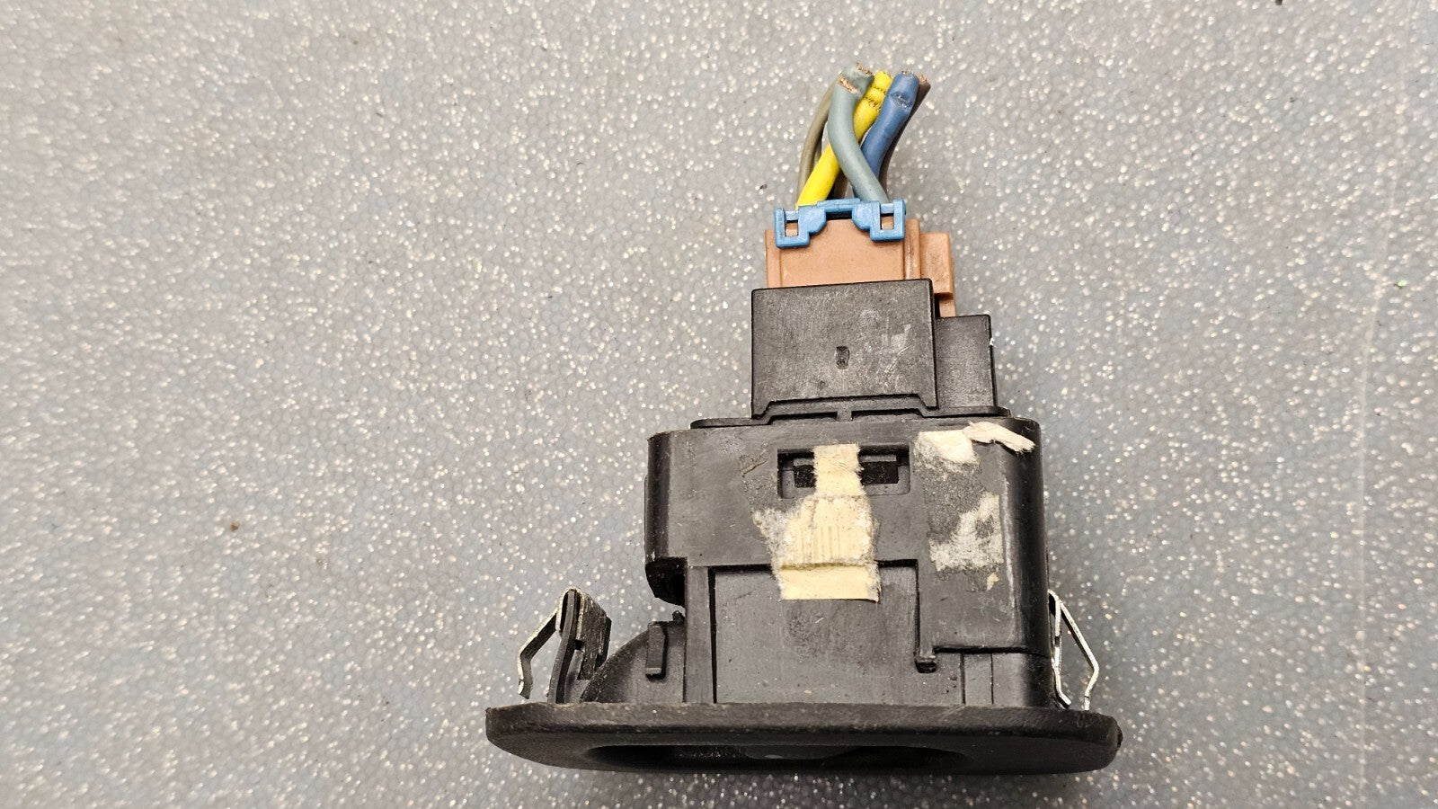 🔥06-10 Pontiac G6 Right Front Passenger Power Window Switch Assembly Black OEM