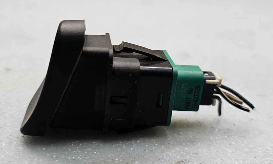 🔥2000-2005 Chevrolet Impala Trac Off Switch Button OEM BLACK