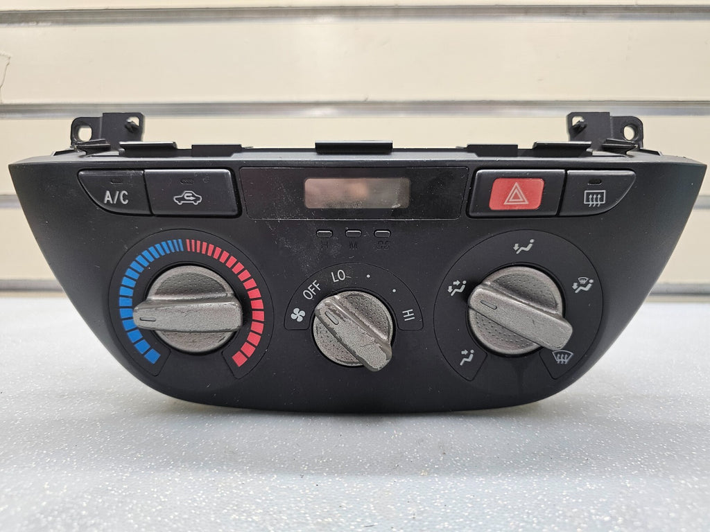 🔥01-04 Toyota Rav4 Dash Heat Temperature Climate Control Ventilator Conditioner