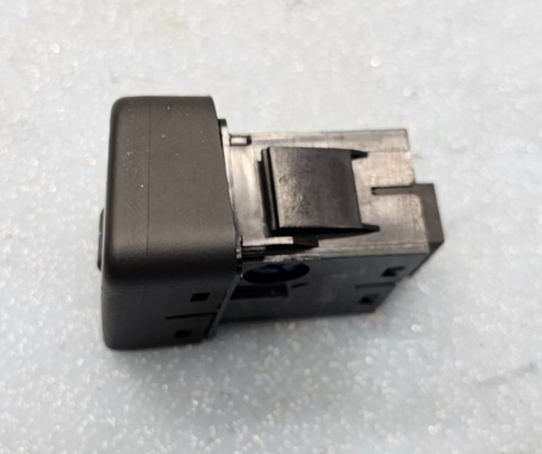 🔥06-08 Honda Ridgeline Dash Gauge Cluster Light Dimmer Switch Button BLACK OEM
