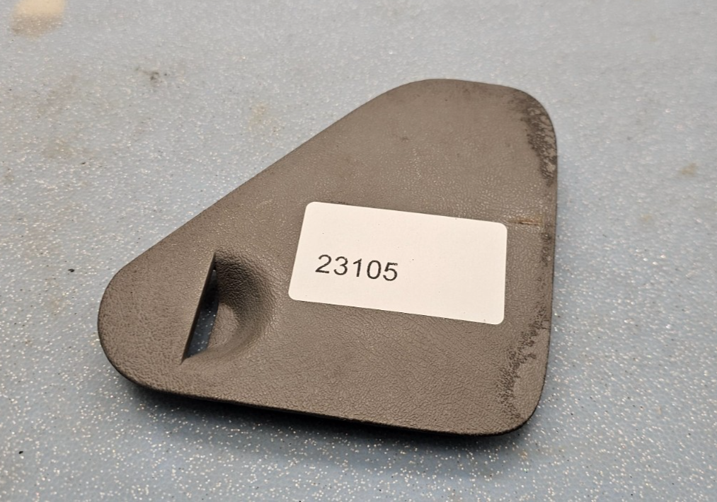 🔥95-99 Chevy GMC CK Tahoe Truck Dash Fuse Box Panel Cover Door Assembly Tan OEM