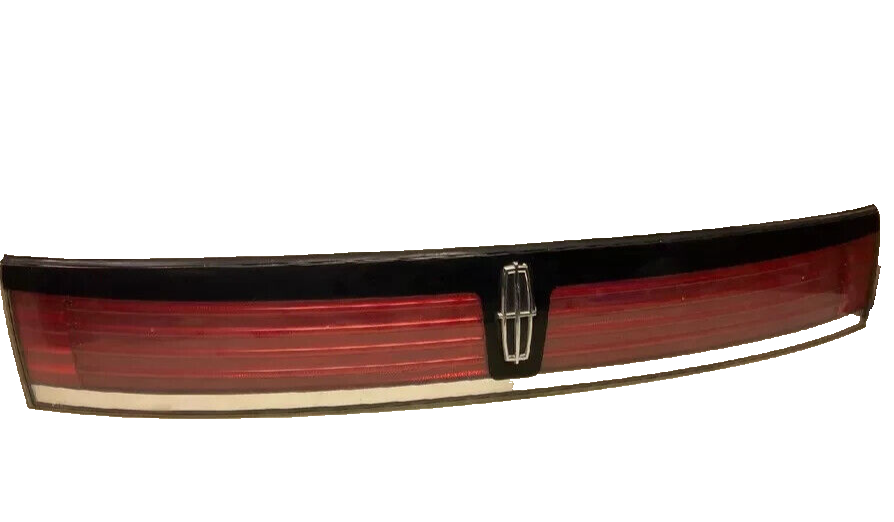 🔥07-10 Lincoln MKX Center 3RD Third Tail Brake Light Lamp Panel Trunk Lid Gate