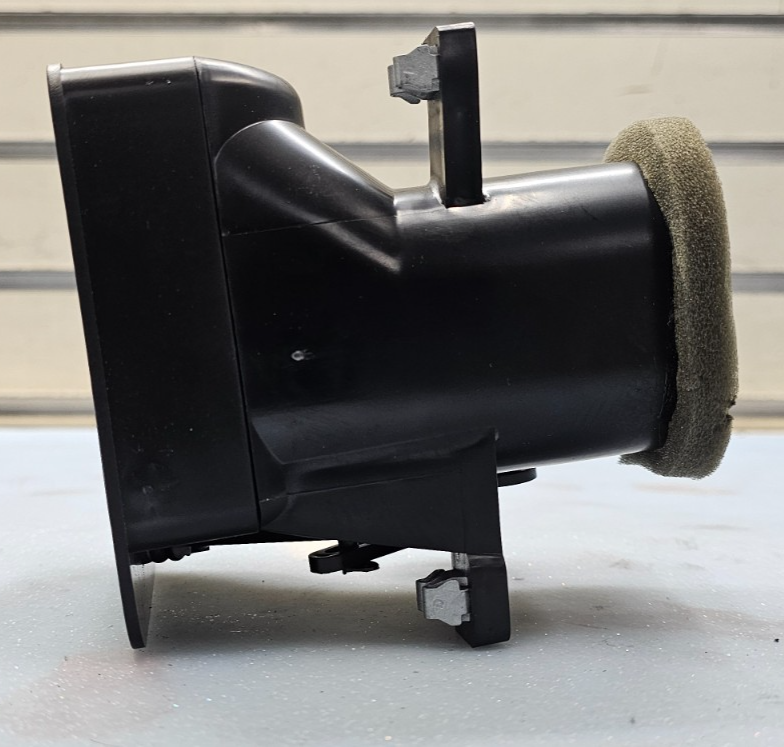 🔥99-06 Silverado Tahoe Dash Left Driver Air Vent A/C AC HVAC Heater Black