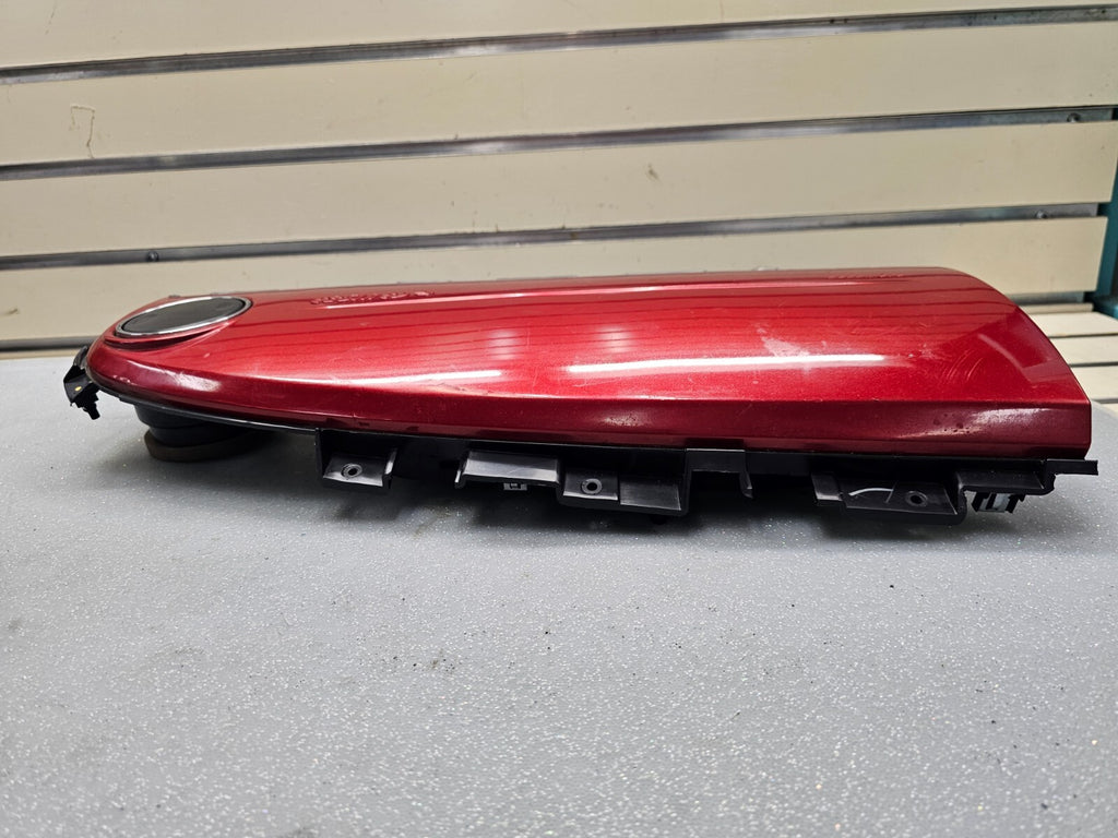 🔥06-10 Chrysler PT Cruiser Right Passenger Dash Bezel Cover Code ARBAG Red OEM