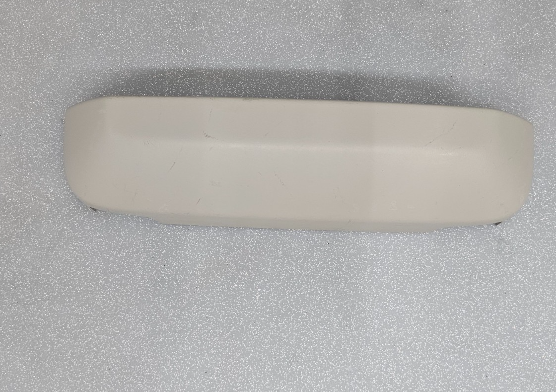 🔥04-08 Ford F-150 F150 Overhead Compartment Filler Trim Sliding Rails Gray OEM
