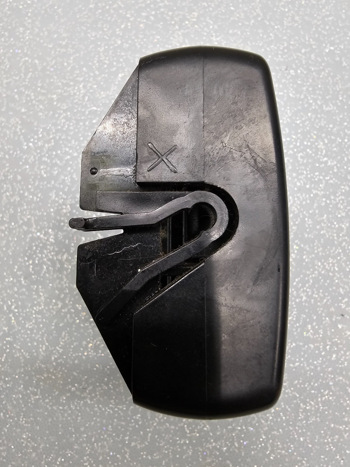 🔥94-97 Dodge Ram 1500 2500 3500 Dash Air Vent A/C Heater Filter Black OEM VT6