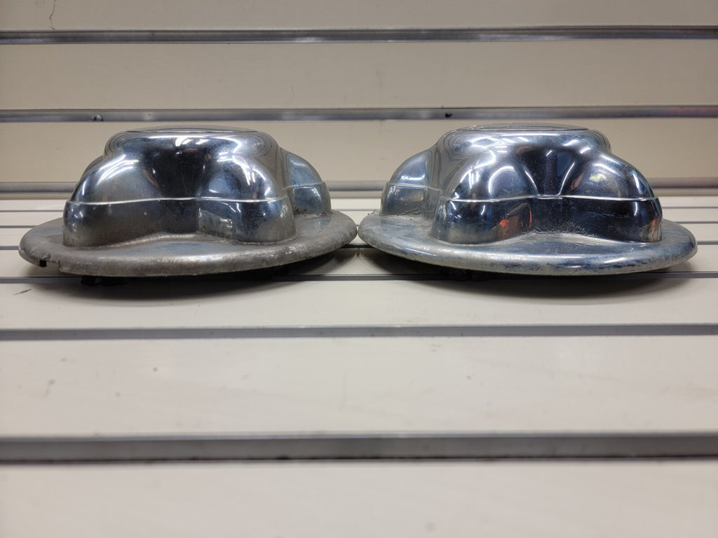 🔥1997 - 2000 Ford F 150 Expedition OEM Wheel Center Caps SET
