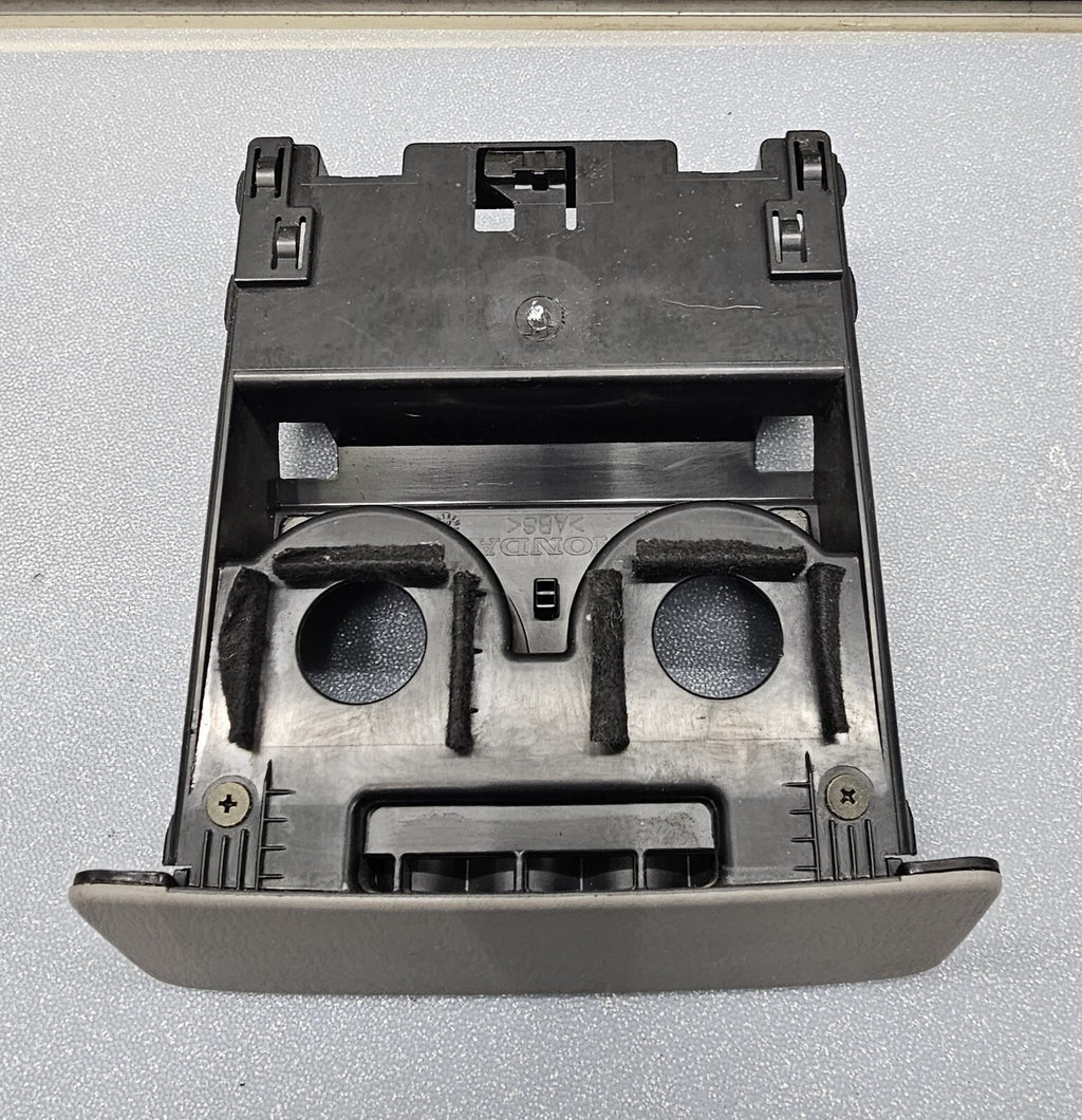 🔥1999-2004 Honda Odyssey Dash Cup Holder Coin Tray Compartment Gray OEM
