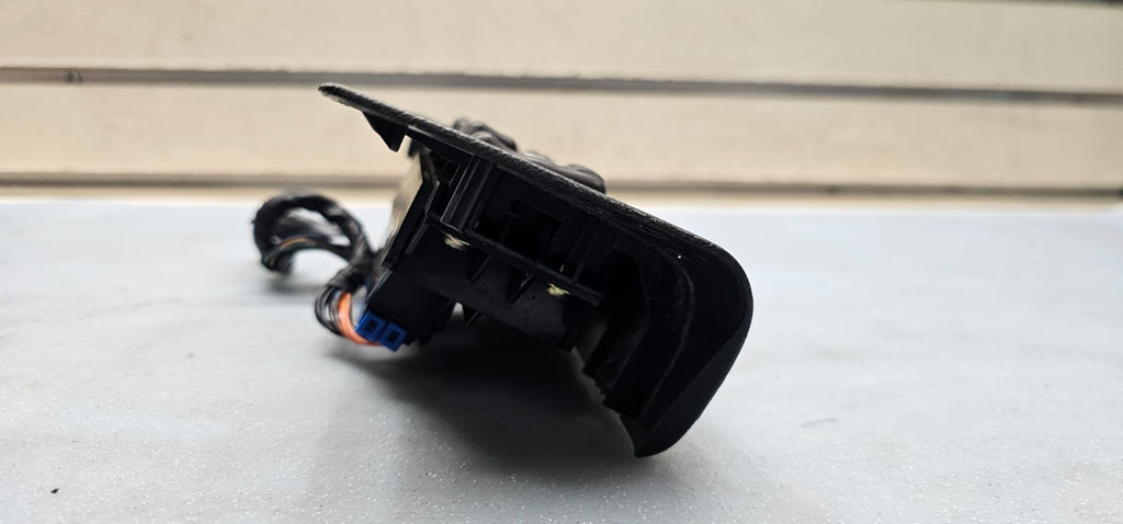 🔥99-02 Silverado SIERRA 2 DOOR LEFT Driver Master Door Window Switch Black WS4