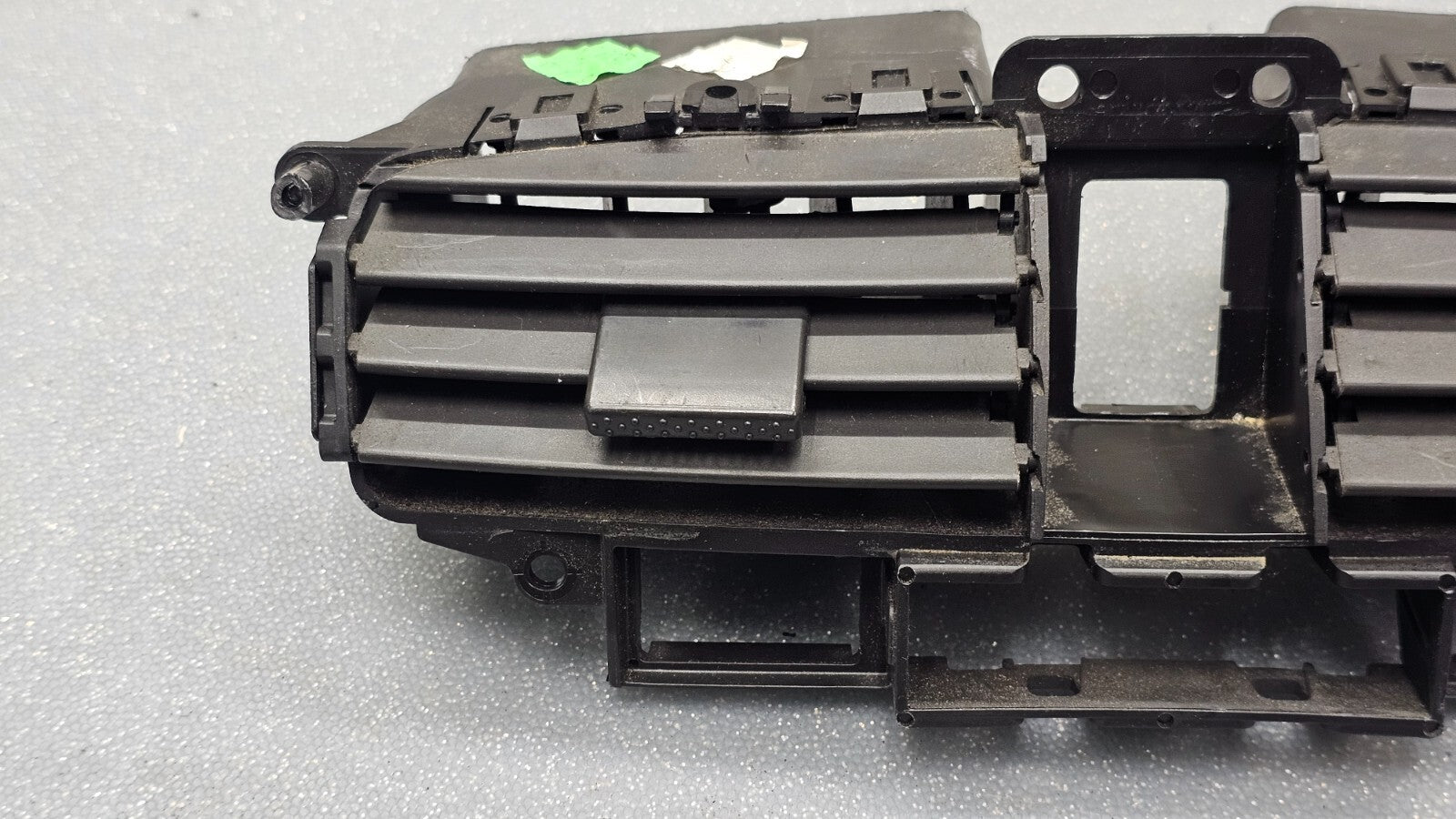 🔥05-06 Chevy Equinox Pontiac Torrent Dash AC A/C Air Vent Heater Panel Black