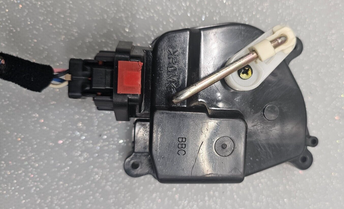 06-14 kia Sedona 07-08 Hyundai Entourage TAILGATE TRUNK HATCH LATCH ACTUATOR OEM