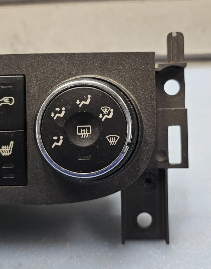 🔥06-11 Chevy HHR DASH AC A/C HVAC Heater Temperature Climate Control Black