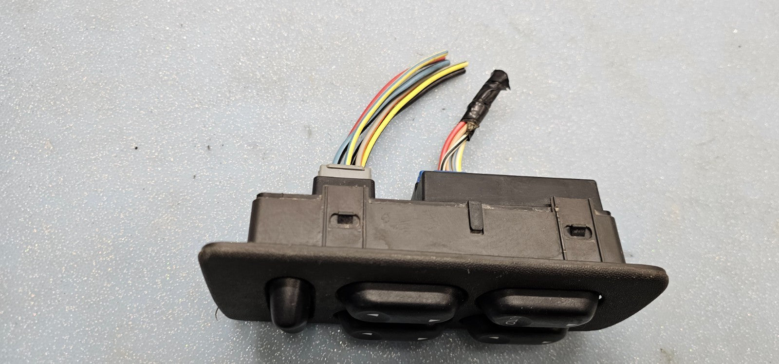 🔥00-07 Ford Taurus Mercury Sable Left Driver Master Power Window Switch Black