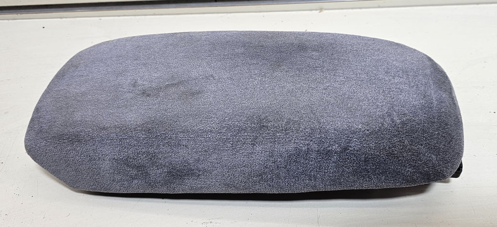 🔥98-02 Honda Accord Center Console Lid Arm Rest Pocket Storage Door Cloth OEM