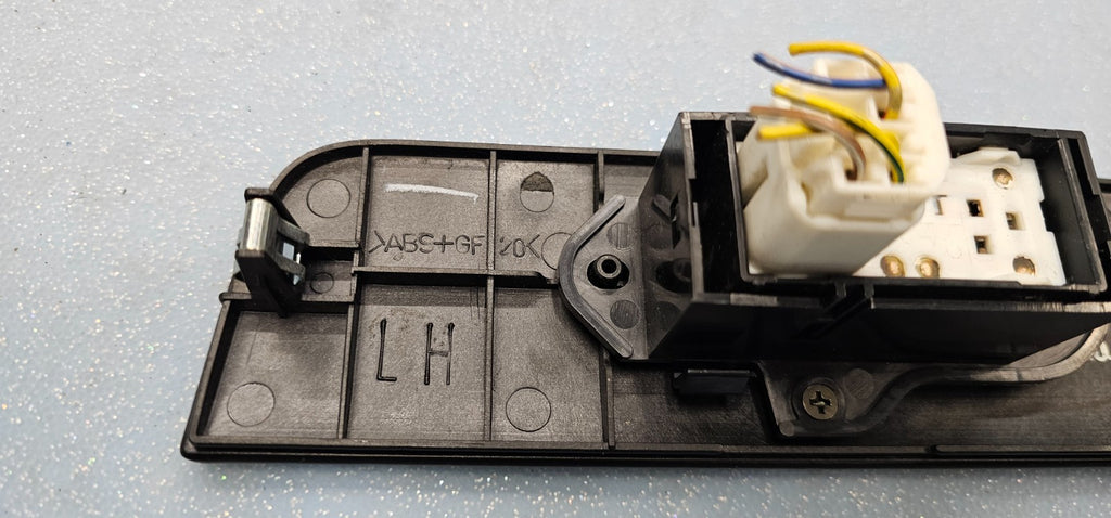 🔥99-03 LEXUS RX300 3.0L V6 REAR LEFT SIDE POWER WINDOW SWITCH WOODGRAIN OEM