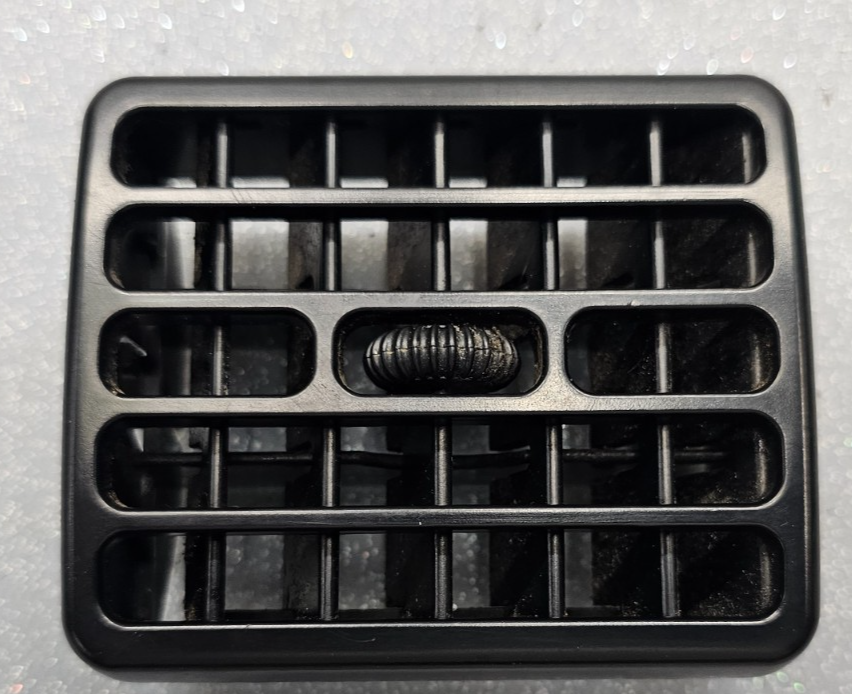🔥94-97 Dodge Ram 1500 Dash Air Vent A/C Heater Filter Temperature Black OEM VT6