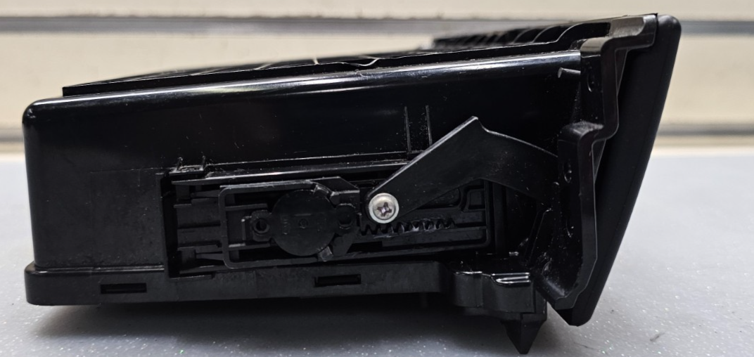 🔥09-11 KIA BORREGO CENTER DASH INTERIOR FRONT TRAY STORAGE Black OEM