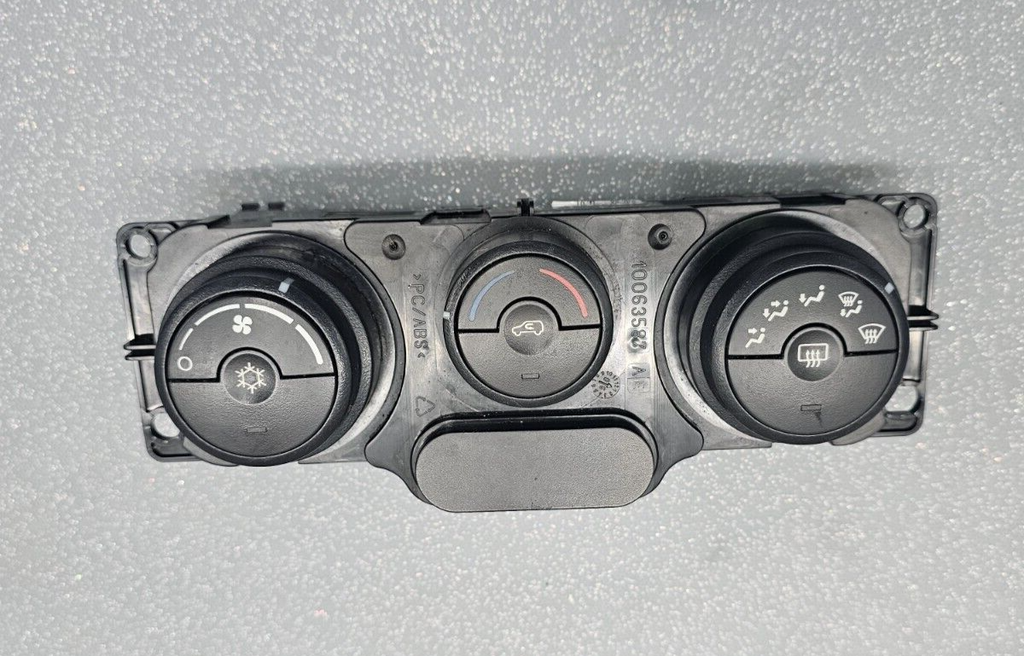 🔥2006 Chevrolet Equinox Heater A/C Climate Control Unit OEM