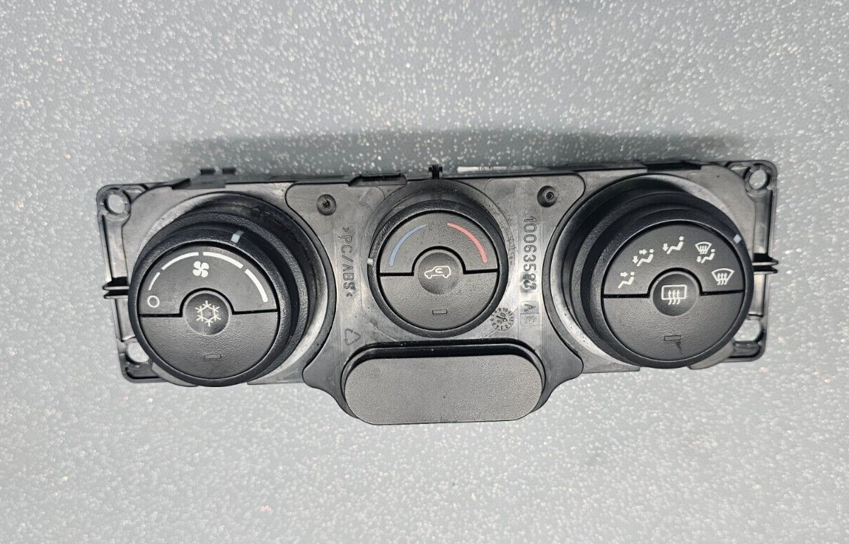 🔥2006 Chevrolet Equinox Heater A/C Climate Control Unit OEM