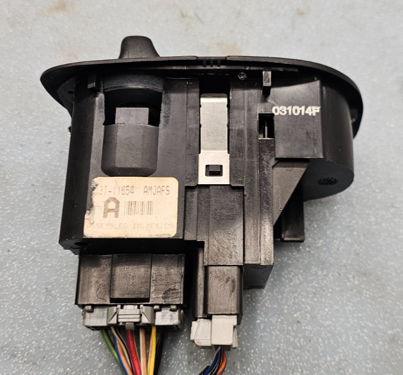 🔥97-03 Ford F150 Expedition HEADLIGHT SWITCH dimmer control BLACK OEM