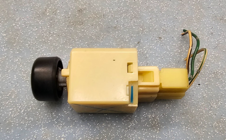 🔥1997-2001 Toyota Camry OEM Interior Light Dimmer Switch BLACK