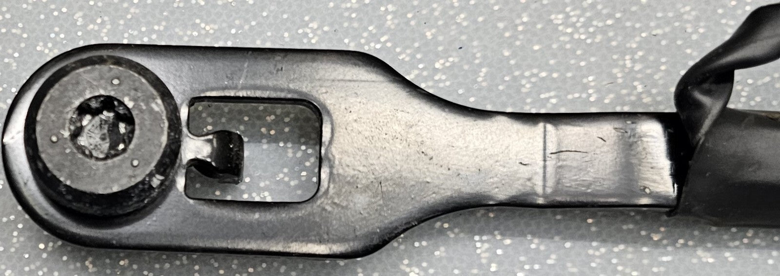 🔥13-16 DODGE DART Front Right Passenger Seat Belt Bucket Buckle Assembly OEM