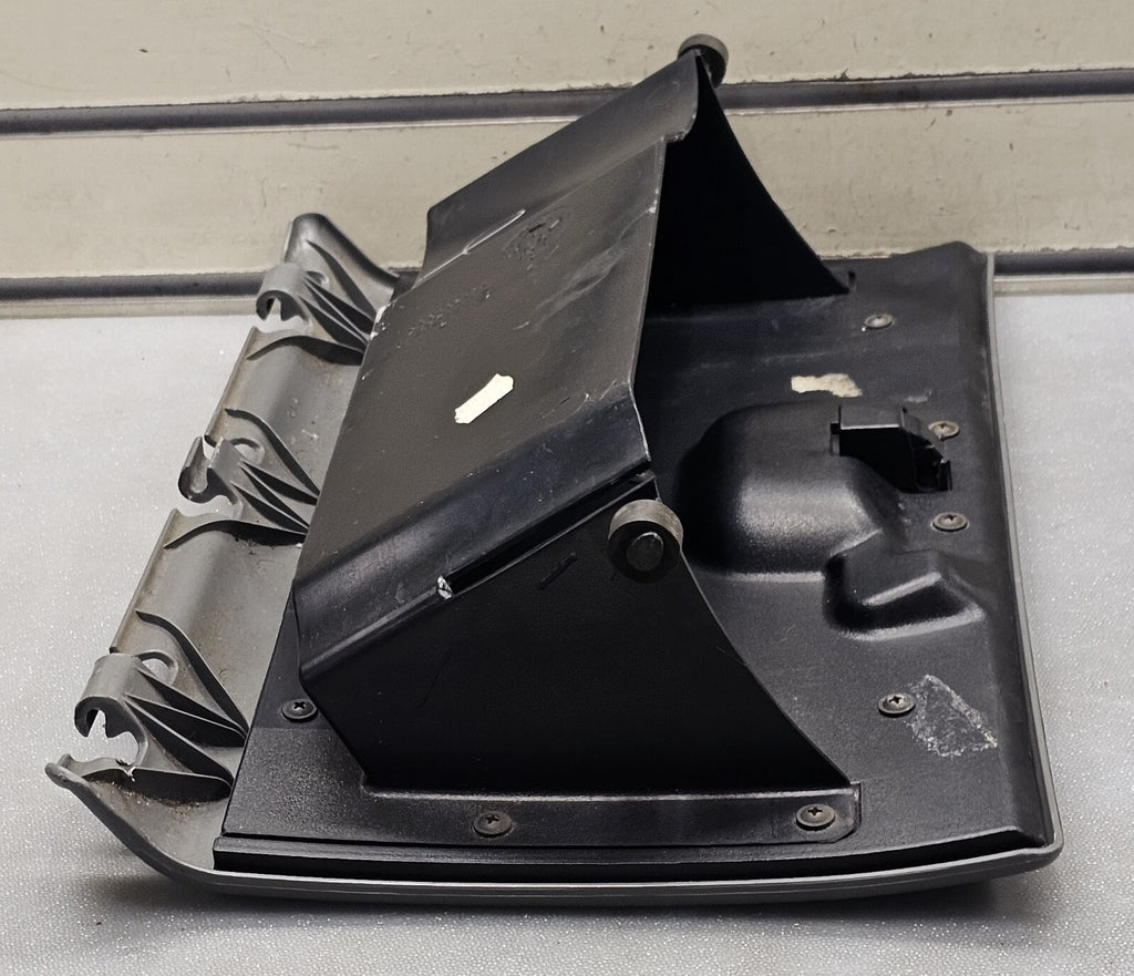 🔥01-07 CARAVAN TOWN COUNTRY VOYAGER DASH GLOVE BOX COMPARTMENT ASSEMBLY GRAY