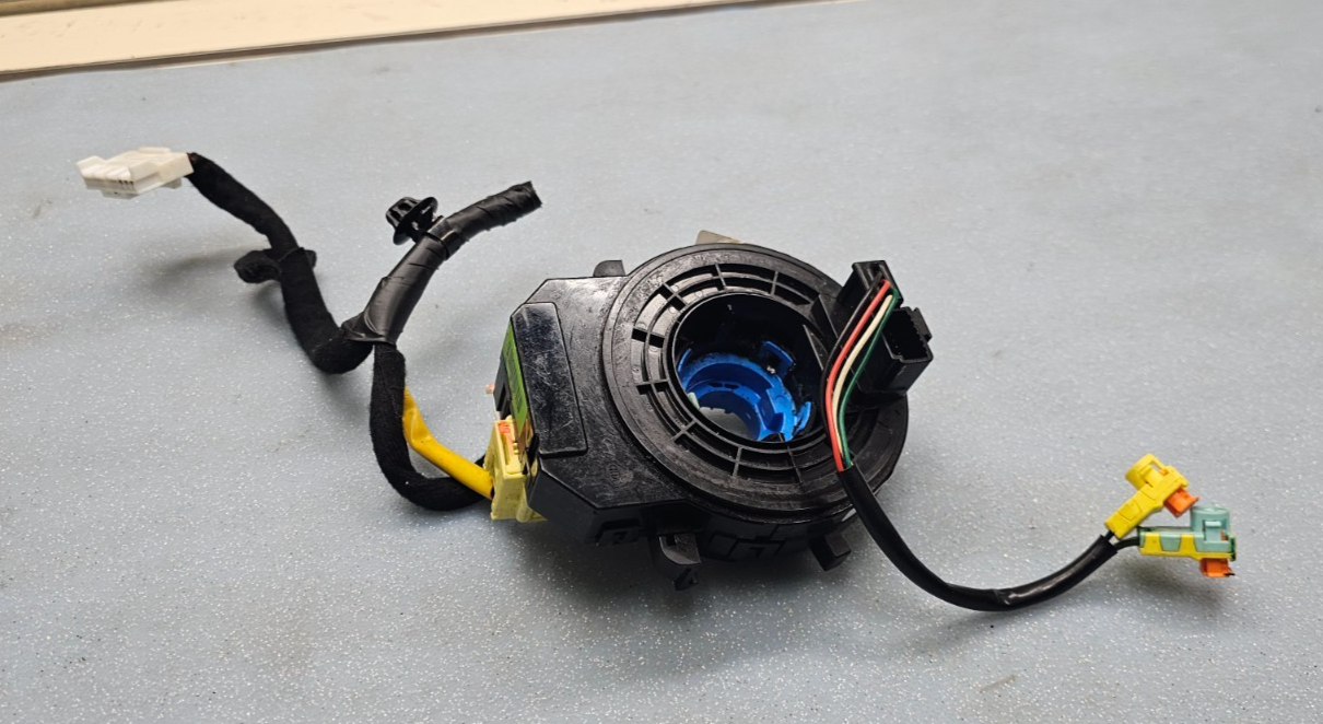 🔥12-15 Hyundai Elantra Kia Rio Steering Column Clock Spring Contact Assembly
