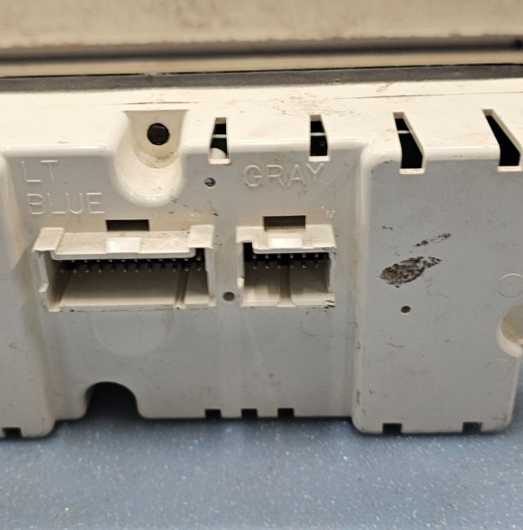 🔥03-06 Silverado Sierra Dash A/C AC HVAC Climate Heater Temperature Control