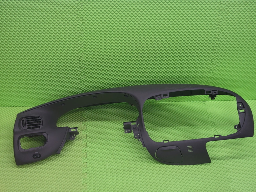 🔥97-03 Ford F150 EXPEDITION Upper DASH PAD Dashboard Panel Bezel Trim Gray DP2