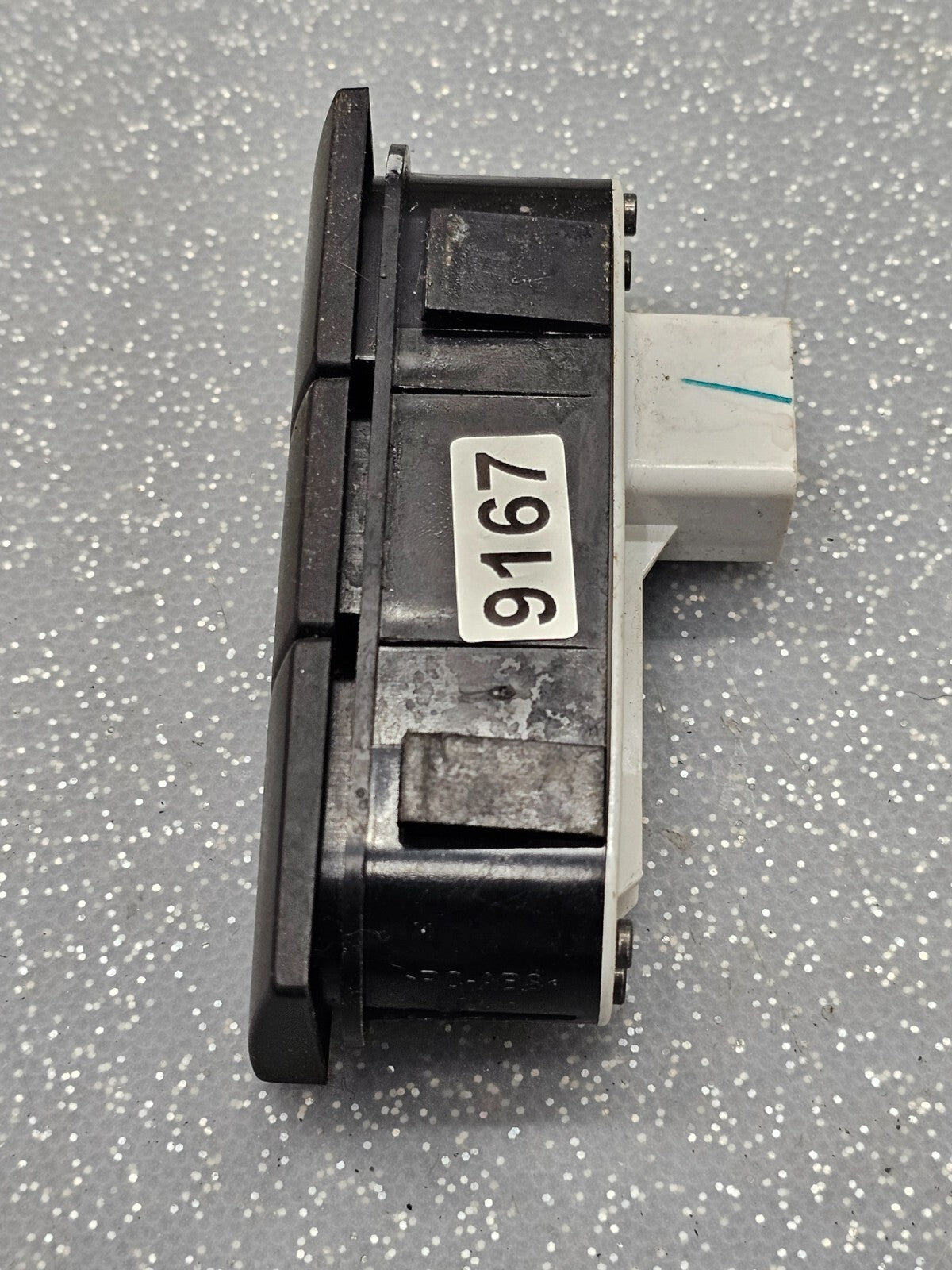🔥07-14 Expedition 06-09 Milan INFO SETUP RESET Dash Control Switch Assembly