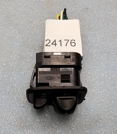 🔥97-05 F150 F250 EXPEDITION FRONT LEFT DRIVER TRUCK DOOR MIRROR POWER SWITCH