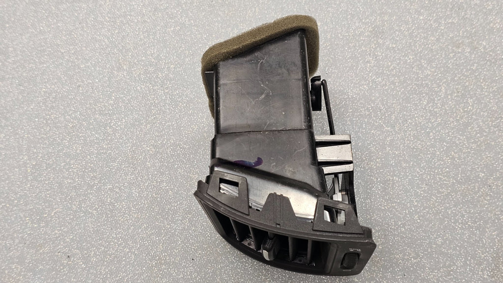 🔥06-10 VW JETTA GOLF CENTER DASH LEFT DRIVER AIR VENT HEATER CONDITIONER BLACK