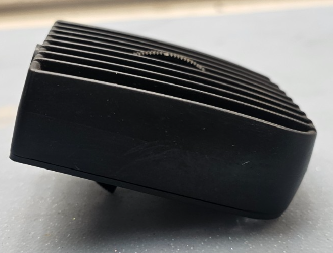 🔥02-05 Dodge Ram 1500 2500 3500 Right Dash Air Vent Heater Panel OEM Black