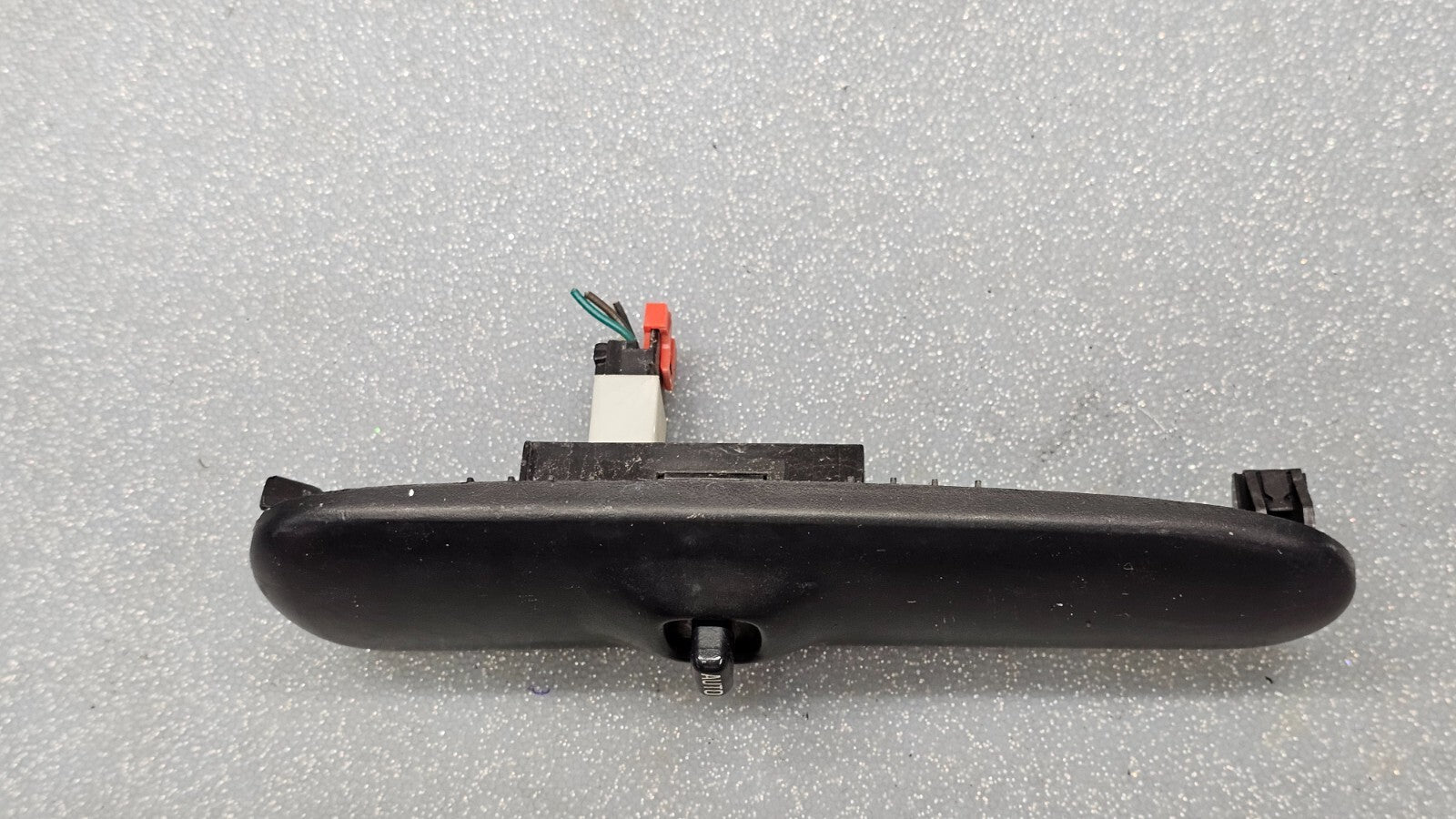 🔥00-05 Buick Lesabre Right Passenger Power Window Switch Trim Assembly Black