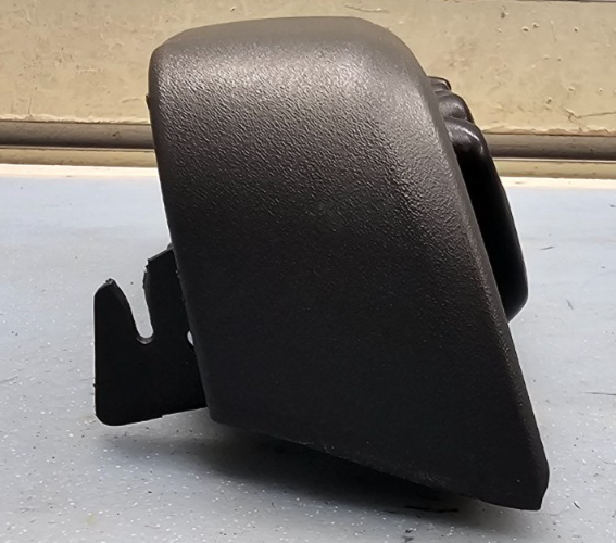 🔥02-05 Explorer Mountaineer Front Left Driver Master Door Window Switch Black