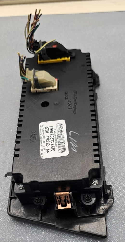 🔥06-09 Ford Fusion Milan Dash Heater Temperature Climate Control Conditioner