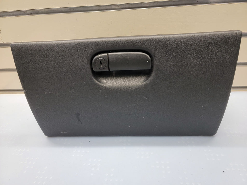 🔥97-06 Jeep Wrangler TJ Saddle Tan Glove Box Glovebox Assembly Door Latch BLACK