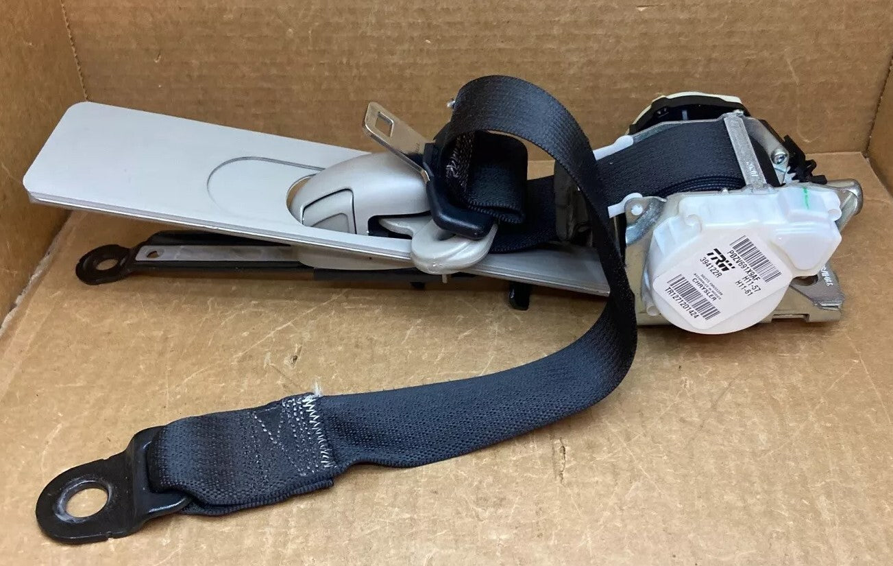 🔥11-20 GRAND CARAVAN TOWN COUNTRY LEFT DRIVER FRONT SEAT BELT BUCKLE LATCH OEM