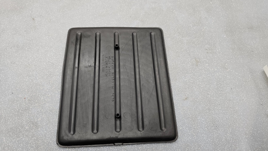🔥04-08 Ford F-150 Dash TRAY Rubber Storage Liner Upper Center Bezel Panel Trim