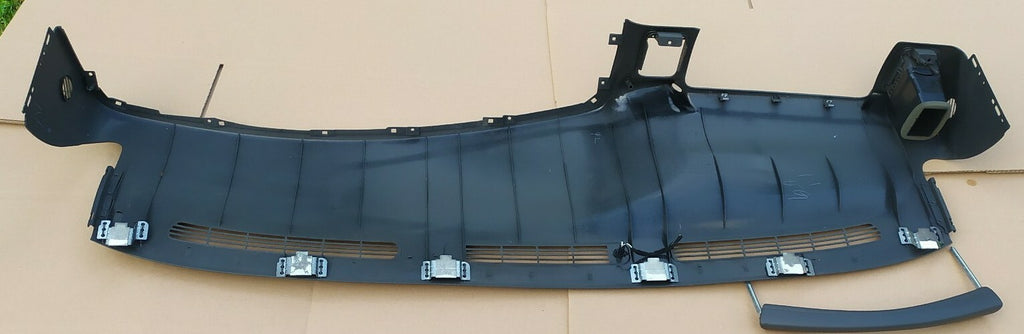 🔥99-06 SILVERADO SIERRA TAHOE Upper Cap Cover Top Dashboard Pad GRAPHITE DP1