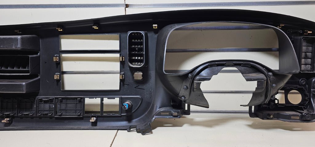 🔥08-24 EXPRESS SAVANA VAN DASH SPEEDOMETER INSTRUMENT CLUSTER PANEL BEZEL BLUE