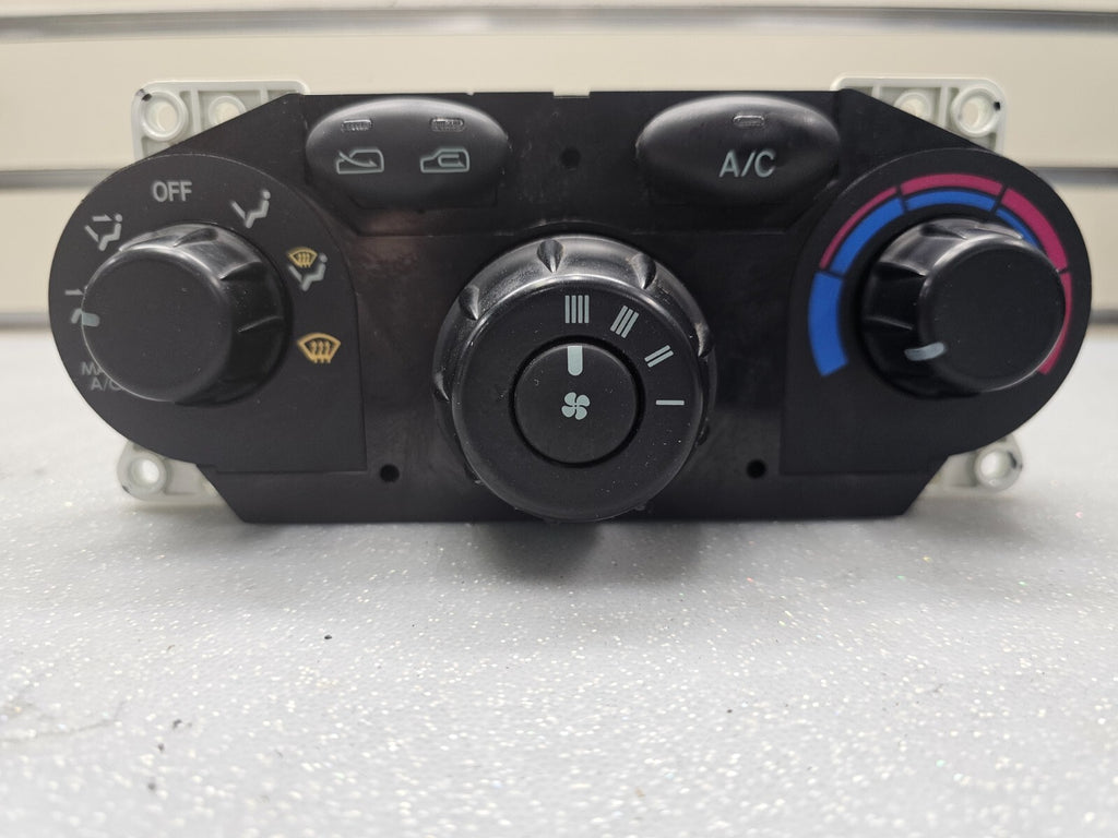🔥03-06 Hyundai Santa Fe Dash A/C Heater Climate Temperature Control Conditioner