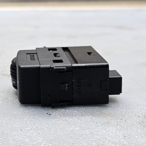03-06 Nissan Murano Dash Dimmer Headlight Lamp Retractable Control Switch Black