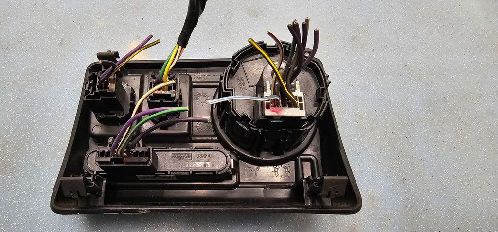 🔥06-09 FORD FUSION Headlight Dash Interior Panel Dimmer Trunk Switch Assy Black