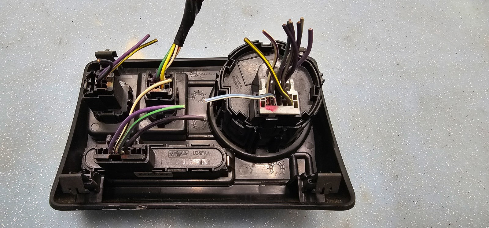 🔥06-09 FORD FUSION Headlight Dash Interior Panel Dimmer Trunk Switch Assy Black