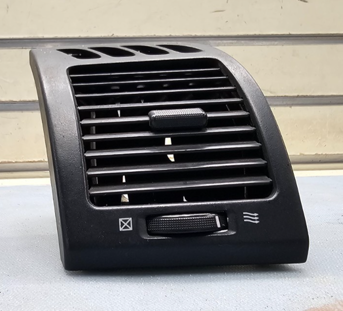 🔥02-06 TOYOTA CAMRY RIGHT SIDE DASH AIR VENT CONDITIONER HEATER BLACK
