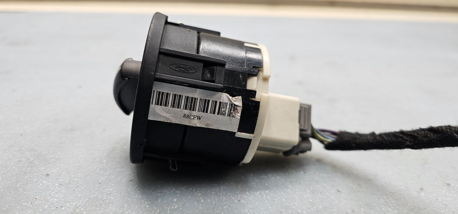 🔥08-12 FOCUS ESCAPE TRIBUTE Dash Dimmer Headlight Fog Lamp Control Switch OEM